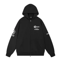 Cheap Balenciaga Hoodies Long Sleeved For Unisex #1362335 Replica Wholesale [$72.00 USD] [ITEM#1362335] on Replica Balenciaga Hoodies
