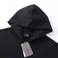 Cheap Balenciaga Hoodies Long Sleeved For Unisex #1362335 Replica Wholesale [$72.00 USD] [ITEM#1362335] on Replica Balenciaga Hoodies