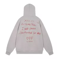 Cheap Balenciaga Hoodies Long Sleeved For Unisex #1362336 Replica Wholesale [$76.00 USD] [ITEM#1362336] on Replica Balenciaga Hoodies