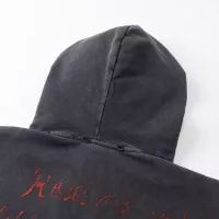Cheap Balenciaga Hoodies Long Sleeved For Unisex #1362337 Replica Wholesale [$76.00 USD] [ITEM#1362337] on Replica Balenciaga Hoodies
