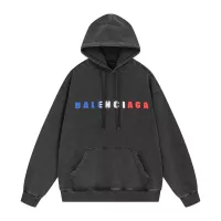 Cheap Balenciaga Hoodies Long Sleeved For Unisex #1362338 Replica Wholesale [$68.00 USD] [ITEM#1362338] on Replica Balenciaga Hoodies