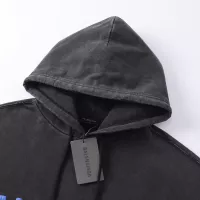 Cheap Balenciaga Hoodies Long Sleeved For Unisex #1362338 Replica Wholesale [$68.00 USD] [ITEM#1362338] on Replica Balenciaga Hoodies