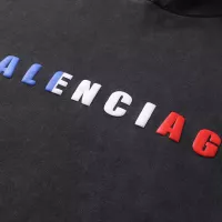 Cheap Balenciaga Hoodies Long Sleeved For Unisex #1362338 Replica Wholesale [$68.00 USD] [ITEM#1362338] on Replica Balenciaga Hoodies
