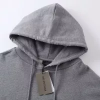 Cheap Balenciaga Hoodies Long Sleeved For Unisex #1362339 Replica Wholesale [$68.00 USD] [ITEM#1362339] on Replica Balenciaga Hoodies