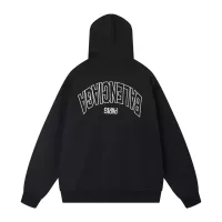 Cheap Balenciaga Hoodies Long Sleeved For Unisex #1362341 Replica Wholesale [$68.00 USD] [ITEM#1362341] on Replica Balenciaga Hoodies