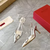 Cheap Valentino Sandal For Women #1362342 Replica Wholesale [$96.00 USD] [ITEM#1362342] on Replica Valentino Sandal