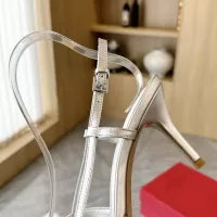 Cheap Valentino Sandal For Women #1362342 Replica Wholesale [$96.00 USD] [ITEM#1362342] on Replica Valentino Sandal