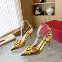 Cheap Valentino Sandal For Women #1362343 Replica Wholesale [$96.00 USD] [ITEM#1362343] on Replica Valentino Sandal