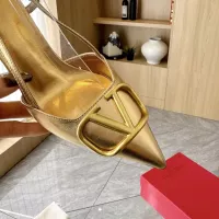 Cheap Valentino Sandal For Women #1362343 Replica Wholesale [$96.00 USD] [ITEM#1362343] on Replica Valentino Sandal