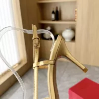 Cheap Valentino Sandal For Women #1362343 Replica Wholesale [$96.00 USD] [ITEM#1362343] on Replica Valentino Sandal