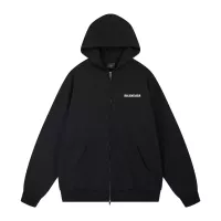Cheap Balenciaga Hoodies Long Sleeved For Unisex #1362344 Replica Wholesale [$72.00 USD] [ITEM#1362344] on Replica Balenciaga Hoodies