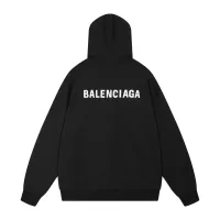 Cheap Balenciaga Hoodies Long Sleeved For Unisex #1362344 Replica Wholesale [$72.00 USD] [ITEM#1362344] on Replica Balenciaga Hoodies