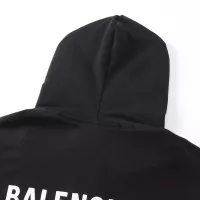 Cheap Balenciaga Hoodies Long Sleeved For Unisex #1362344 Replica Wholesale [$72.00 USD] [ITEM#1362344] on Replica Balenciaga Hoodies