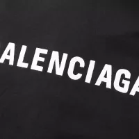 Cheap Balenciaga Hoodies Long Sleeved For Unisex #1362344 Replica Wholesale [$72.00 USD] [ITEM#1362344] on Replica Balenciaga Hoodies