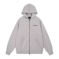 Cheap Balenciaga Hoodies Long Sleeved For Unisex #1362345 Replica Wholesale [$72.00 USD] [ITEM#1362345] on Replica Balenciaga Hoodies