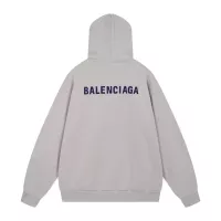 Cheap Balenciaga Hoodies Long Sleeved For Unisex #1362345 Replica Wholesale [$72.00 USD] [ITEM#1362345] on Replica Balenciaga Hoodies