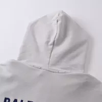 Cheap Balenciaga Hoodies Long Sleeved For Unisex #1362345 Replica Wholesale [$72.00 USD] [ITEM#1362345] on Replica Balenciaga Hoodies