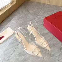 Cheap Valentino Sandal For Women #1362346 Replica Wholesale [$96.00 USD] [ITEM#1362346] on Replica Valentino Sandal
