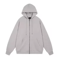 Cheap Balenciaga Hoodies Long Sleeved For Unisex #1362347 Replica Wholesale [$72.00 USD] [ITEM#1362347] on Replica Balenciaga Hoodies