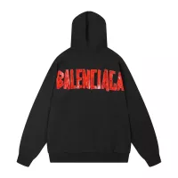 Cheap Balenciaga Hoodies Long Sleeved For Unisex #1362348 Replica Wholesale [$72.00 USD] [ITEM#1362348] on Replica Balenciaga Hoodies