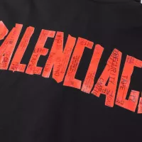 Cheap Balenciaga Hoodies Long Sleeved For Unisex #1362348 Replica Wholesale [$72.00 USD] [ITEM#1362348] on Replica Balenciaga Hoodies