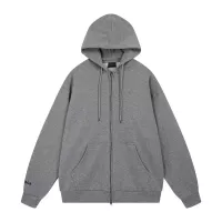 Cheap Balenciaga Hoodies Long Sleeved For Unisex #1362350 Replica Wholesale [$76.00 USD] [ITEM#1362350] on Replica Balenciaga Hoodies