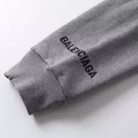 Cheap Balenciaga Hoodies Long Sleeved For Unisex #1362350 Replica Wholesale [$76.00 USD] [ITEM#1362350] on Replica Balenciaga Hoodies