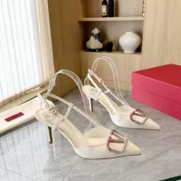 Cheap Valentino Sandal For Women #1362351 Replica Wholesale [$98.00 USD] [ITEM#1362351] on Replica Valentino Sandal