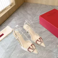 Cheap Valentino Sandal For Women #1362351 Replica Wholesale [$98.00 USD] [ITEM#1362351] on Replica Valentino Sandal