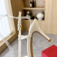 Cheap Valentino Sandal For Women #1362351 Replica Wholesale [$98.00 USD] [ITEM#1362351] on Replica Valentino Sandal