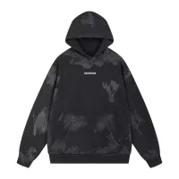Cheap Balenciaga Hoodies Long Sleeved For Unisex #1362352 Replica Wholesale [$76.00 USD] [ITEM#1362352] on Replica Balenciaga Hoodies