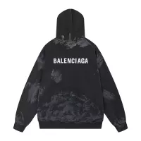 Cheap Balenciaga Hoodies Long Sleeved For Unisex #1362352 Replica Wholesale [$76.00 USD] [ITEM#1362352] on Replica Balenciaga Hoodies