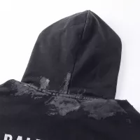 Cheap Balenciaga Hoodies Long Sleeved For Unisex #1362352 Replica Wholesale [$76.00 USD] [ITEM#1362352] on Replica Balenciaga Hoodies