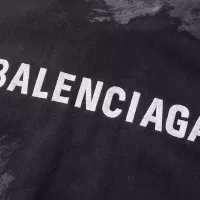 Cheap Balenciaga Hoodies Long Sleeved For Unisex #1362352 Replica Wholesale [$76.00 USD] [ITEM#1362352] on Replica Balenciaga Hoodies