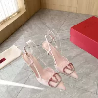 Cheap Valentino Sandal For Women #1362353 Replica Wholesale [$98.00 USD] [ITEM#1362353] on Replica Valentino Sandal