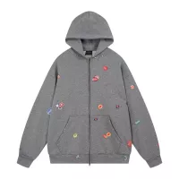 Cheap Balenciaga Hoodies Long Sleeved For Unisex #1362356 Replica Wholesale [$82.00 USD] [ITEM#1362356] on Replica Balenciaga Hoodies