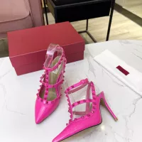 Cheap Valentino Sandal For Women #1362357 Replica Wholesale [$96.00 USD] [ITEM#1362357] on Replica Valentino Sandal