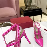 Cheap Valentino Sandal For Women #1362357 Replica Wholesale [$96.00 USD] [ITEM#1362357] on Replica Valentino Sandal