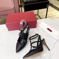 Cheap Valentino Sandal For Women #1362366 Replica Wholesale [$96.00 USD] [ITEM#1362366] on Replica Valentino Sandal