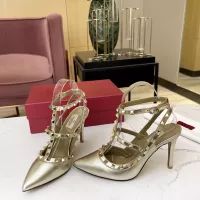 Cheap Valentino Sandal For Women #1362369 Replica Wholesale [$96.00 USD] [ITEM#1362369] on Replica Valentino Sandal