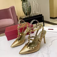 Cheap Valentino Sandal For Women #1362370 Replica Wholesale [$96.00 USD] [ITEM#1362370] on Replica Valentino Sandal