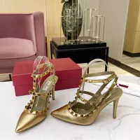 Cheap Valentino Sandal For Women #1362370 Replica Wholesale [$96.00 USD] [ITEM#1362370] on Replica Valentino Sandal