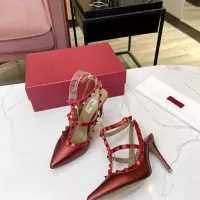 Cheap Valentino Sandal For Women #1362371 Replica Wholesale [$96.00 USD] [ITEM#1362371] on Replica Valentino Sandal