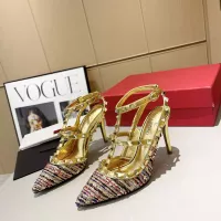 Cheap Valentino Sandal For Women #1362372 Replica Wholesale [$100.00 USD] [ITEM#1362372] on Replica Valentino Sandal
