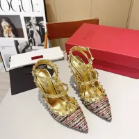 Cheap Valentino Sandal For Women #1362372 Replica Wholesale [$100.00 USD] [ITEM#1362372] on Replica Valentino Sandal