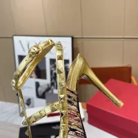 Cheap Valentino Sandal For Women #1362372 Replica Wholesale [$100.00 USD] [ITEM#1362372] on Replica Valentino Sandal