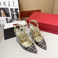 Cheap Valentino Sandal For Women #1362373 Replica Wholesale [$100.00 USD] [ITEM#1362373] on Replica Valentino Sandal