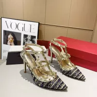 Cheap Valentino Sandal For Women #1362373 Replica Wholesale [$100.00 USD] [ITEM#1362373] on Replica Valentino Sandal