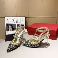 Cheap Valentino Sandal For Women #1362373 Replica Wholesale [$100.00 USD] [ITEM#1362373] on Replica Valentino Sandal