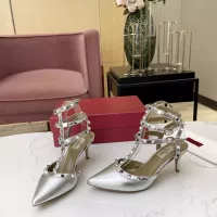 Cheap Valentino Sandal For Women #1362377 Replica Wholesale [$96.00 USD] [ITEM#1362377] on Replica Valentino Sandal